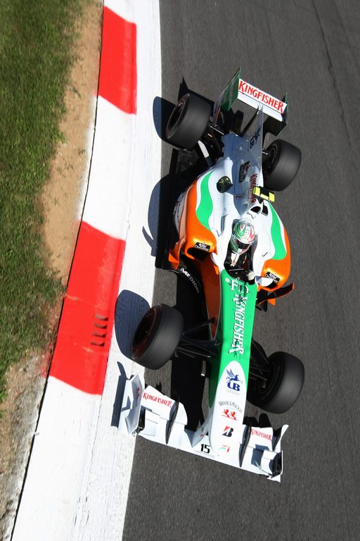 GP Italia - Prove Libere