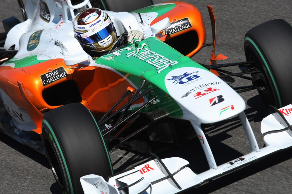 GP Italia - Prove Libere