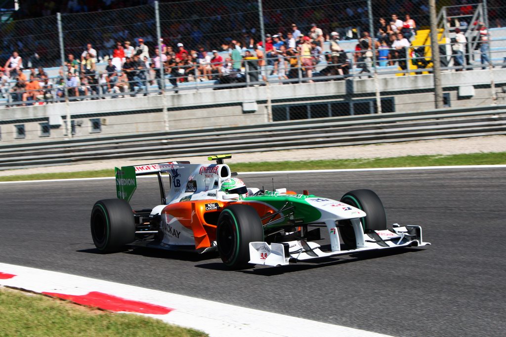 GP Italia - Prove Libere