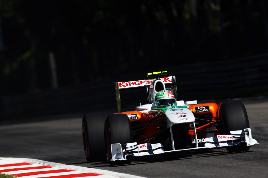 GP Italia - Prove Libere