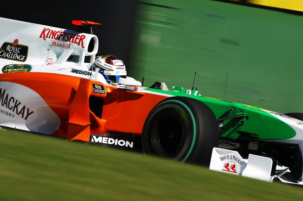 GP Italia - Prove Libere