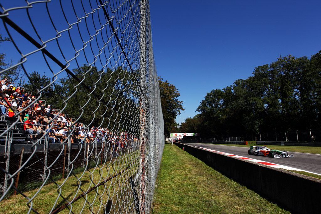 GP Italia - Prove Libere