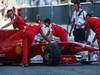 GP Italia, Prove Libere 1, Venerdi', Fernando Alonso (ESP), Ferrari, F10