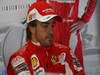 GP Italia, Prove Libere 1, Venerdi', Fernando Alonso (ESP), Ferrari, F10 