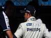 GP Italia, Prove Libere 1, Venerdi', Rubens Barrichello (BRA), Williams, FW32