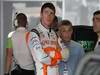 GP Italia, Prove Libere 1, Venerdi', Paul Di Resta (GBR), Test driver Force India F1 Team, VJM03  