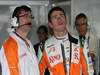 GP Italia, Prove Libere 1, Venerdi', Paul Di Resta (GBR), Test driver Force India F1 Team, VJM03  