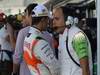 GP Italia, Prove Libere 1, Venerdi', Vitantonio Liuzzi (ITA), Force India F1 Team, VJM03 