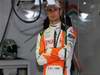 GP Italia, Prove Libere 1, Venerdi', Vitantonio Liuzzi (ITA), Force India F1 Team, VJM03