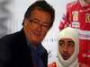 GP Italia, Prove Libere 1, Venerdi', Giancarlo Minardi (ITA) e Fernando Alonso (ESP), Ferrari, F10 