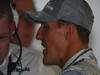 GP Italia, Prove Libere 1, Venerdi', Michael Schumacher (GER), Mercedes GP F1 Team, MGP W01