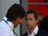 GP Italia, Prove Libere 1, Venerdi', Nicola Todt (FRA), Manager di Felipe Massa 