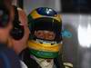GP Italia, Prove Libere 1, Venerdi', Bruno Senna (BRA), Hispania Racing F1 Team (HRT), F110