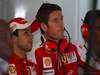 GP Italia, Prove Libere 1, Venerdi', Felipe Massa (BRA), Ferrari, F10 e Rob Smedley, (GBR), Ferrari, Track Engineer of Felipe Massa (BRA) 