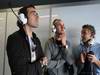 GP Italia, Prove Libere 1, Venerdi', Dario Franchitti (GBR), Indy Car