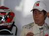 GP Italia, Prove Libere 1, Venerdi', Kamui Kobayashi (JAP), BMW Sauber F1 Team, C29 