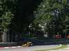GP Italia, Prove Libere 1, Venerdi', Robert Kubica (POL), Renault F1 Team, R30