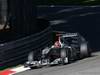 GP Italia, Prove Libere 1, Venerdi', Michael Schumacher (GER), Mercedes GP F1 Team, MGP W01