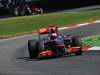 GP Italia, Prove Libere 1, Venerdi', Jenson Button (GBR), McLaren Mercedes, MP4-25