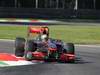 GP Italia, Prove Libere 1, Venerdi', Lewis Hamilton (GBR), McLaren Mercedes, MP4-25