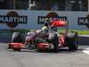 GP Italia, Prove Libere 1, Venerdi', Lewis Hamilton (GBR), McLaren  Mercedes, MP4-25 