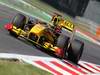 GP Italia, Prove Libere 1, Venerdi', Robert Kubica (POL), Renault F1 Team, R30