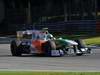 GP Italia, Prove Libere 1, Venerdi', Vitantonio Liuzzi (ITA), Force India F1 Team, VJM03 