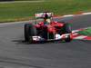 GP Italia, Prove Libere 1, Venerdi', Felipe Massa (BRA), Ferrari, F10 