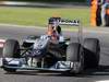 GP Italia, Prove Libere 1, Venerdi', Michael Schumacher (GER), Mercedes GP  F1 Team, MGP W01 