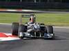 GP Italia, Prove Libere 1, Venerdi', Michael Schumacher (GER), Mercedes GP  F1 Team, MGP W01 