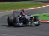 GP Italia, Prove Libere 1, Venerdi', Michael Schumacher (GER), Mercedes GP F1 Team, MGP W01