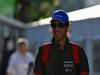 GP Italia, Prove Libere 1, Venerdi', Bruno Senna (BRA), Hispania Racing F1 Team (HRT), F110 