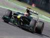 GP Italia, Prove Libere 1, Venerdi', Jarno Trulli (ITA), Lotus Racing, T127 