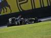 GP Italia, Prove Libere 1, Venerdi', Jarno Trulli (ITA), Lotus Racing, T127 