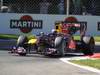 GP Italia, Prove Libere 1, Venerdi', Sebastian Vettel (GER), Red Bull Racing, RB6