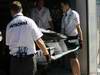 GP Italia, Prove Libere 2, Venerdi', Mercedes GP F1 Team, MGP W01