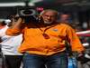 GP Italia, Prove Libere 2, Venerdi', Cameraman TV Globo