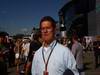 GP Italia, Prove Libere 2, Venerdi', Fabio Capello (ITA), England soccer coach