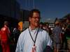 GP Italia, Prove Libere 2, Venerdi', Fabio Capello (ITA), England soccer coach