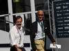 GP Italia, Venerdi', Luca Bartolini (ITA), ACI Sport e Dr. Angelo Sticchi Damiani (ITA) Aci Csai President 