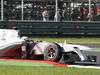 GP Italia, Prove Libere 2, Venerdi', Pedro de la Rosa (ESP), BMW Sauber F1 Team, C29 