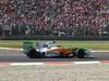 GP Italia, Prove Libere 2, Venerdi', Vitantonio Liuzzi (ITA), Force India F1 Team, VJM03 
