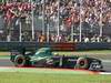 GP Italia, Prove Libere 2, Venerdi', Jarno Trulli (ITA), Lotus Racing, T127