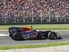 GP Italia, Prove Libere 2, Venerdi', Mark Webber (AUS), Red Bull Racing, RB6 