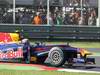 GP Italia, Prove Libere 2, Venerdi', Mark Webber (AUS), Red Bull Racing, RB6 