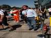 GP Italia, Prove Libere 2, Venerdi', Fabio Capello (ITA), England soccer coach