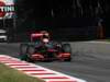 GP Italia, Prove Libere 2, Venerdi', Lewis Hamilton (GBR), McLaren Mercedes, MP4-25