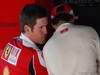 GP Italia, Prove Libere 2, Venerdi', Rob Smedley, (GBR), Ferrari, Track Engineer of Felipe Massa (BRA) e Felipe Massa (BRA), Ferrari, F10