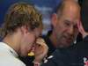 GP Italia, Prove Libere 2, Venerdi', Sebastian Vettel (GER), Red Bull Racing, RB6 ans Adrian Newey (GBR), Red Bull Racing , Technical Operations Director 