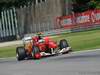 GP Italia, Prove Libere 2, Venerdi', Fernando Alonso (ESP), Ferrari, F10 